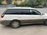 Subaru Outback 2002 года за 2 950 000 тг. в Алматы – фото 2