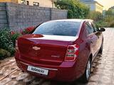 Chevrolet Cobalt 2022 годаүшін5 700 000 тг. в Шымкент – фото 2