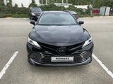 Toyota Camry 2018 годаүшін13 500 000 тг. в Актобе