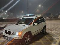 BMW X5 2003 годаүшін4 200 000 тг. в Алматы