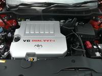 Двигатель мотор 2gr-fe toyota highlander тойота хайландер 3, 5 л за 1 100 000 тг. в Астана