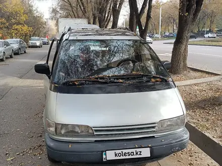 Toyota Previa 1991 года за 1 500 000 тг. в Узынагаш