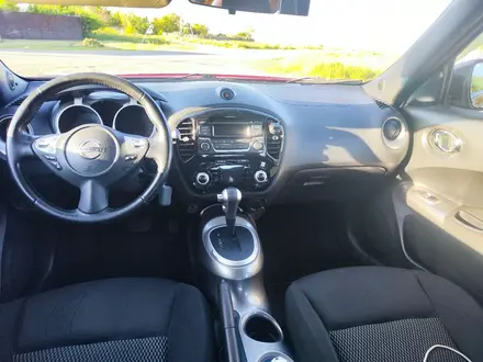 Nissan Juke 2014 года за 6 400 000 тг. в Караганда – фото 13