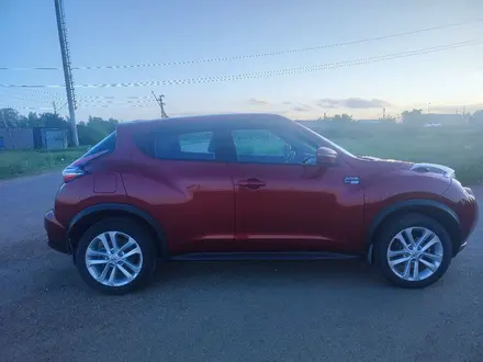 Nissan Juke 2014 года за 6 400 000 тг. в Караганда – фото 5