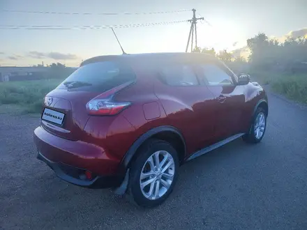 Nissan Juke 2014 года за 6 400 000 тг. в Караганда – фото 6