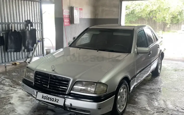 Mercedes-Benz C 200 1994 года за 1 550 000 тг. в Семей