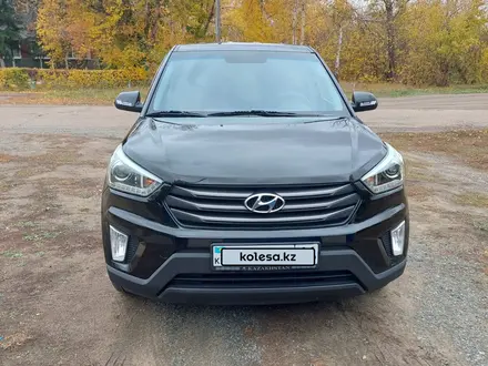 Hyundai Creta 2018 года за 8 000 000 тг. в Павлодар