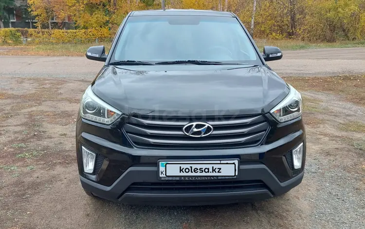 Hyundai Creta 2018 года за 8 000 000 тг. в Павлодар
