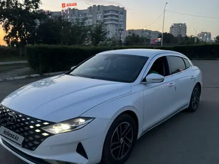 Hyundai Grandeur 2021 года за 13 000 000 тг. в Кокшетау – фото 12