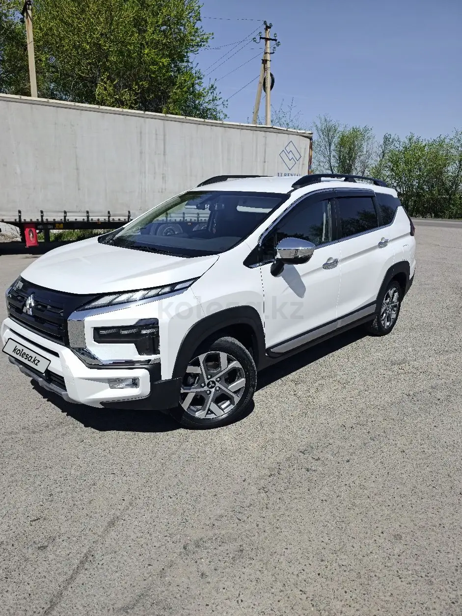 Mitsubishi Xpander Cross, 2024