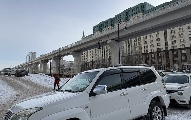 Toyota Land Cruiser Prado 2005 годаүшін10 500 000 тг. в Астана