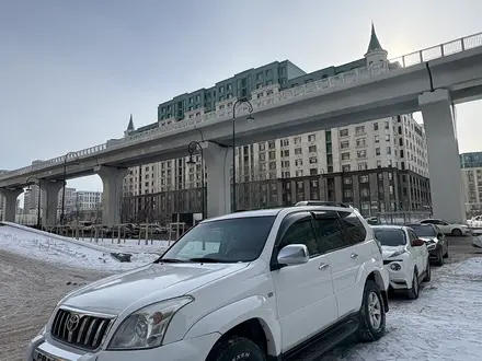 Toyota Land Cruiser Prado 2005 года за 10 500 000 тг. в Астана – фото 2