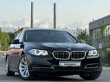 BMW 535 2014 года за 12 500 000 тг. в Алматы – фото 2