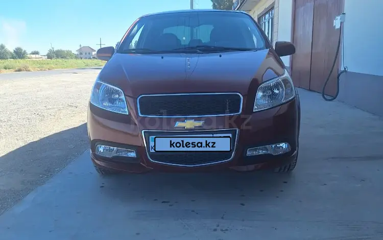 Chevrolet Nexia 2021 года за 5 000 000 тг. в Шымкент