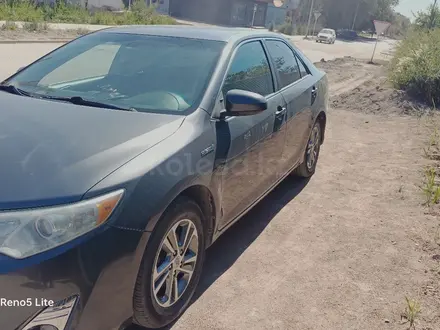 Toyota Camry 2012 года за 5 000 000 тг. в Балхаш – фото 5