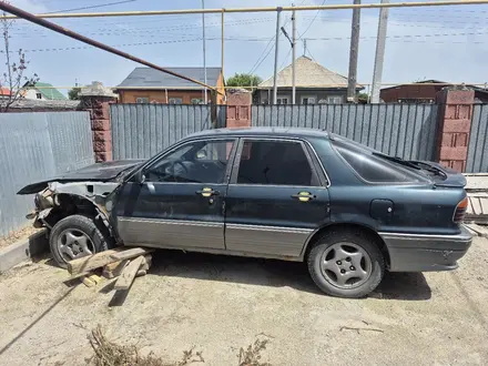Mitsubishi Galant 1992 года за 450 000 тг. в Алматы – фото 2