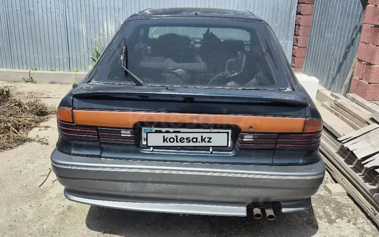 Mitsubishi Galant 1992 годаүшін450 000 тг. в Алматы