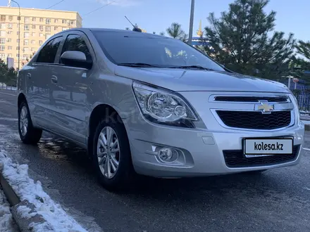 Chevrolet Cobalt 2022 года за 6 100 000 тг. в Шымкент – фото 2