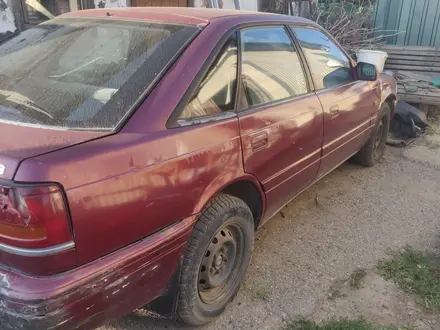 Mazda 626 1990 года за 500 000 тг. в Усть-Каменогорск – фото 3