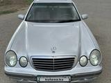 Mercedes-Benz E 280 2001 годаүшін4 500 000 тг. в Атырау – фото 4