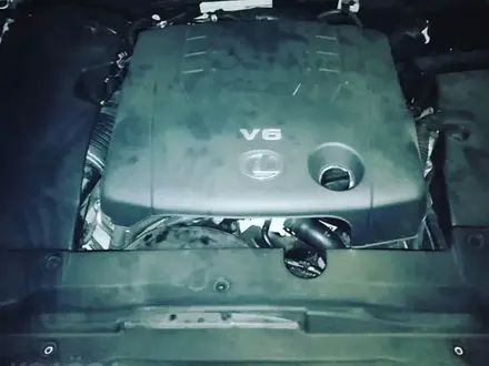 4Gr gs300 lexus двс 2005-2012 двигатель за 300 000 тг. в Тараз