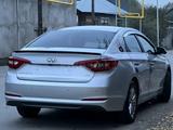 Hyundai Sonata 2016 года за 5 500 000 тг. в Тараз – фото 5