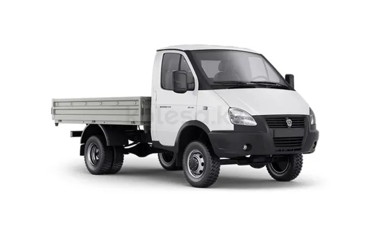 ГАЗ ГАЗель 33027 2025 года за 12 423 000 тг. в Уральск