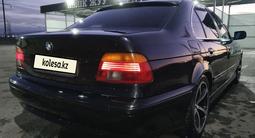 BMW 525 2000 годаүшін4 200 000 тг. в Тараз – фото 5