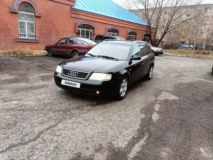 Audi A6 1999 года за 3 500 000 тг. в Петропавловск