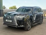 Lexus LX 600 2024 года за 72 000 000 тг. в Алматы – фото 2