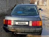 Audi 80 1990 года за 450 000 тг. в Шымкент – фото 3