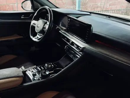 Kia K5 2020 года за 12 000 000 тг. в Алматы – фото 9