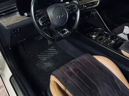 Kia K5 2020 года за 12 000 000 тг. в Алматы – фото 11