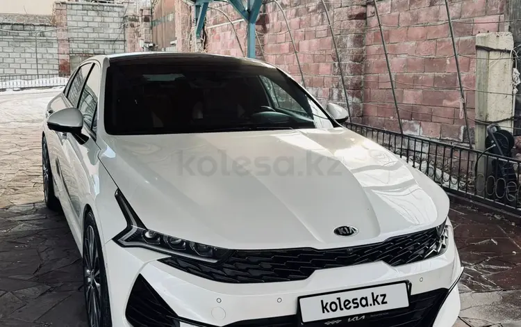 Kia K5 2020 года за 12 000 000 тг. в Алматы