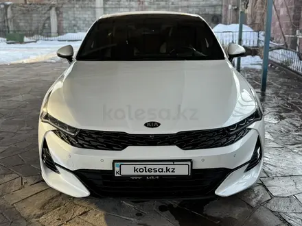 Kia K5 2020 года за 12 000 000 тг. в Алматы – фото 5