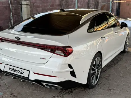 Kia K5 2020 года за 12 000 000 тг. в Алматы – фото 7