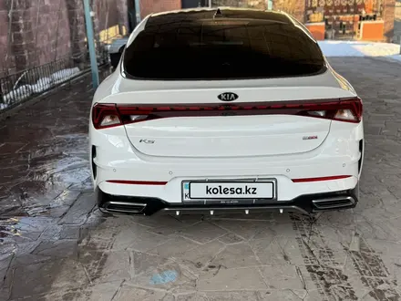 Kia K5 2020 года за 12 000 000 тг. в Алматы – фото 6