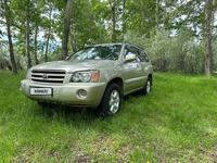 Toyota Highlander 2001 годаүшін7 000 000 тг. в Караганда