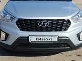 Hyundai Creta 2020 года за 9 600 000 тг. в Костанай – фото 3