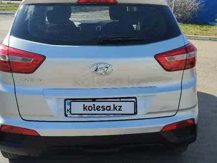 Hyundai Creta 2020 года за 9 500 000 тг. в Костанай – фото 6