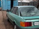 Audi 80 1991 годаfor1 150 000 тг. в Шиели – фото 4