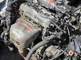 Двигатель Тойота Камри 20 5s 5s-fe катушечный за 440 000 тг. в Алматы