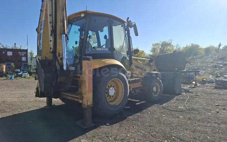 Komatsu  WB93R-5 2008 года за 14 500 000 тг. в Караганда