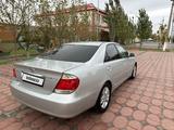 Toyota Camry 2005 годаfor5 100 000 тг. в Кызылорда – фото 4