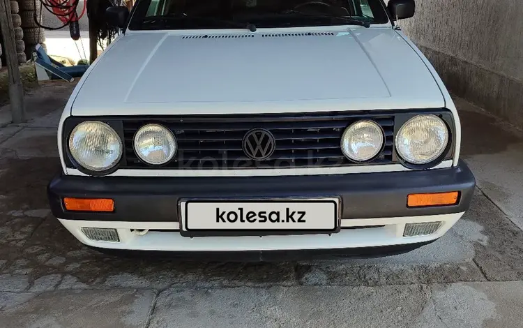 Volkswagen Golf 1989 года за 2 400 000 тг. в Тараз