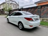 Hyundai Accent 2013 года за 5 450 000 тг. в Алматы – фото 3