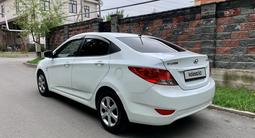 Hyundai Accent 2013 годаүшін5 450 000 тг. в Алматы – фото 3
