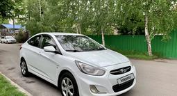 Hyundai Accent 2013 годаүшін5 450 000 тг. в Алматы