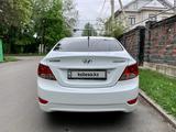 Hyundai Accent 2013 года за 5 450 000 тг. в Алматы – фото 5