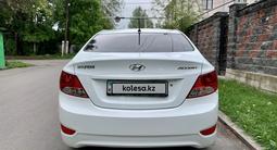 Hyundai Accent 2013 годаүшін5 450 000 тг. в Алматы – фото 5